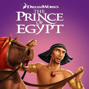 The Prince of Egypt (1998)